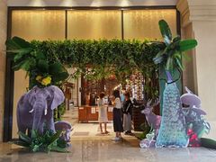 餐厅门面-西双版纳融创皇冠假日度假酒店