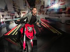 -东京杜莎夫人蜡像馆