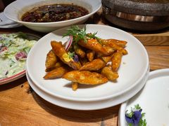 -小放牛炒菜馆(三丰店)