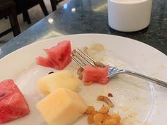 -华凯华美达广场酒店自助餐厅