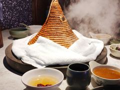 银耳汤-鲜潭蒸汽石锅鱼(五道口购物中心店)