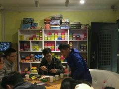 -游人馆·桌游狼人杀团建馆(人广书城店)