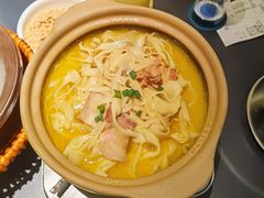 鸡汁纸片笋-小菜园新徽菜(青岛市南万象城店)