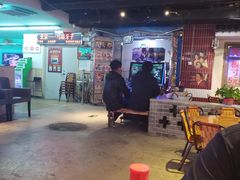 -马路牙子地桌烤肉(工体店)