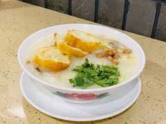 荔湾艇仔粥-点都德(春熙路群光广场店)