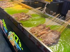 自助取餐区-味子夫鸡柳(解放碑总店)