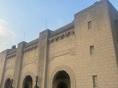 -江湾体育中心游泳馆