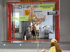 -喧闹·东方大气茶(鹅岭二厂店)
