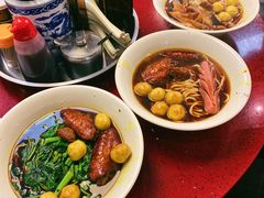 -新记车仔面