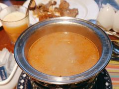 -岷山饭店-芝芝自助餐厅