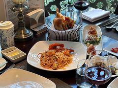 -广州天河希尔顿酒店