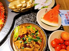成都卤肥肠-蜀大侠火锅(四川北路店)