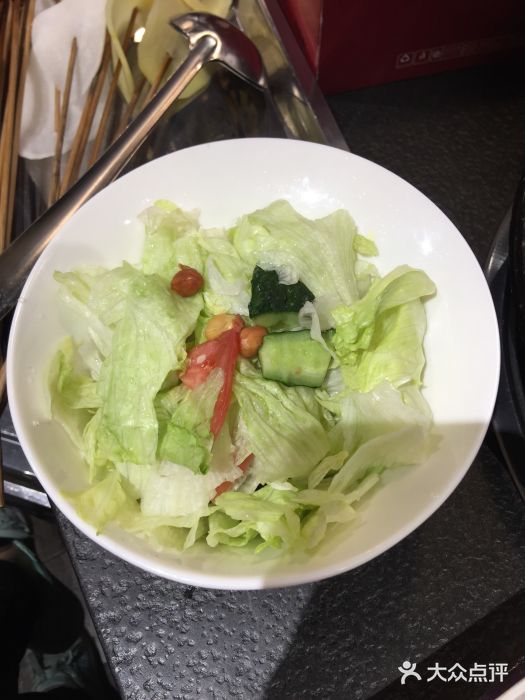 五味缘小郡肝串串香(中国铁建广场店)图片