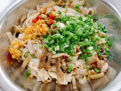老友牛肉干捞-舒记粉店(七星路店)
