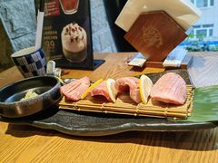-炎蔵牛舌烤肉