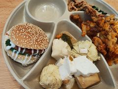 -素满香·全民食养自助(长宁龙之梦店)