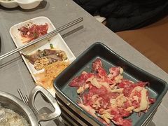-黑金·寻焰自助百汇·烤肉·火锅(中街店)