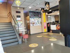 -麦当劳(瓦房店世纪广场店)