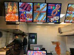-型男美蛙烤牛蛙(南长街店)
