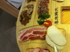 -喜来稀肉(北外滩白玉兰广场店)