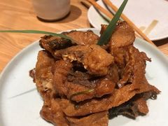 -竹里馆·淮扬菜·功夫茶(老门东店)