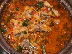 -雀蓝川菜(奥体广场店)