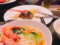 -武汉武昌威斯汀酒店-知味自助餐厅