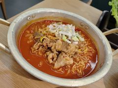 -本家韩国烤肉(青岛万象城店)