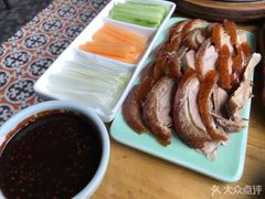 -局气 烤鸭·北京菜(光华路店)