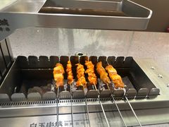 -白玉·朝鲜族烤串(深圳Kkone店)