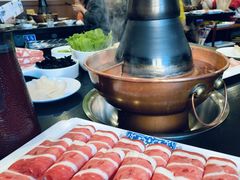 -楼外楼大刀肉传统火锅(西安大路店)