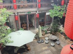 -香满楼.建水老宅院