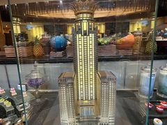 -威斯汀舞台餐厅