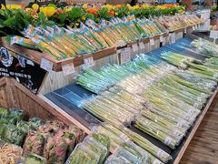 自助取餐区-果蔬好生活超市(东湖店)