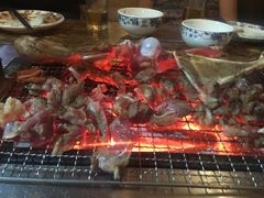 -柿子树炭烤羊腿(金台路店)