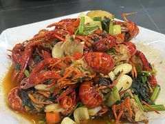 -一起吃小龙虾·海鲜(海珠店)