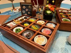 -昆明南亚风情园豪生大酒店-泰式国际海鲜自助餐厅