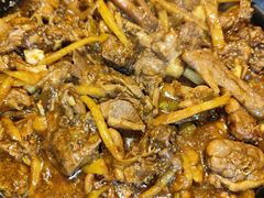 -甘家界牌柠檬鸭(青山店)