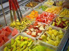 -老炳·七丛松甘草水果