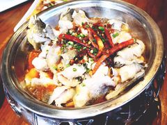 秘制雪山鱼-隔壁老王·家常云南菜(花巷店)