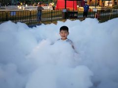 -季高兔窝窝亲子园(上海薰衣草公园店)