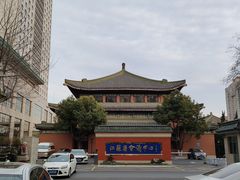 -南京钟山宾馆(江苏省会议中心)