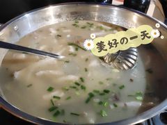 -正宗简阳羊肉汤(荣盛·布鲁明顿广场店)