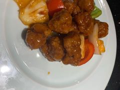 菠萝咕噜肉-正斗·港式粤菜(SKLP店)