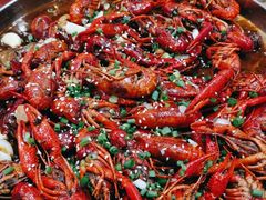 -文叔·湖北名小吃·小龙虾(黄贝岭地铁站店)