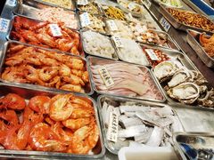 自助取餐区-威海海鲜王(窑头路店)