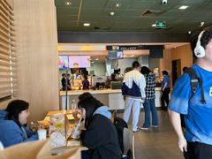-麦当劳(双榆树店)