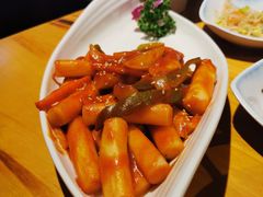 -唯成•韩国炭火烤肉 유성고기