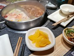 -蓉客成都火锅·招牌麻辣牛杂·特色香辣蹄花(凌水店)