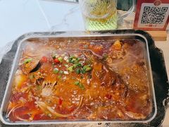 -一品味庄·地标武昌鱼·藕汤湖北菜(黄鹤楼店)